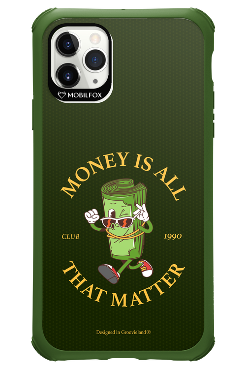 Money Club - Apple iPhone 11 Pro Max