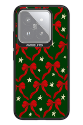 Bow & Stars (Green) - Xiaomi 14