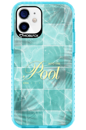 Into the Pool - Apple iPhone 12