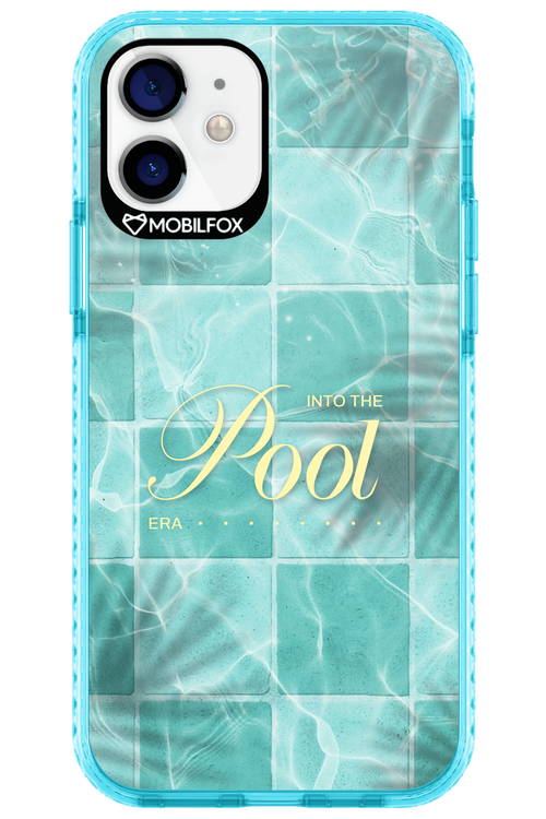 Into the Pool - Apple iPhone 12