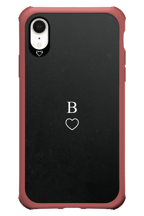 B Black 2.0 - Apple iPhone XR