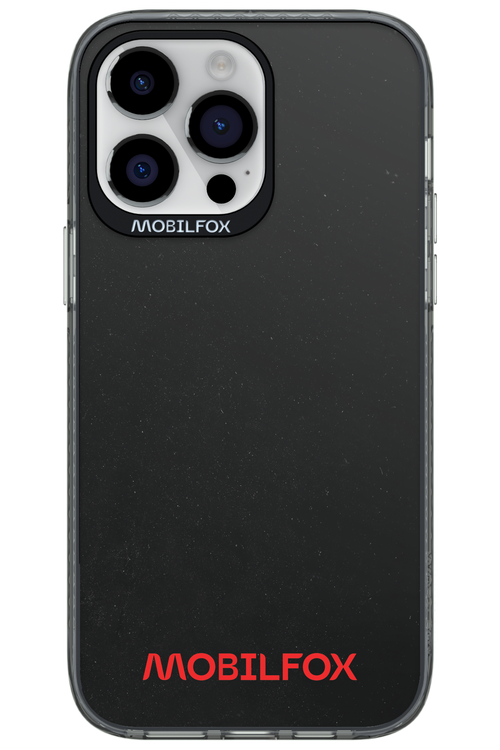 Black and Red Fox - Apple iPhone 14 Pro Max