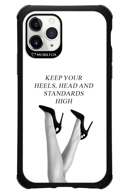 High Girl 2.0 - Apple iPhone 11 Pro