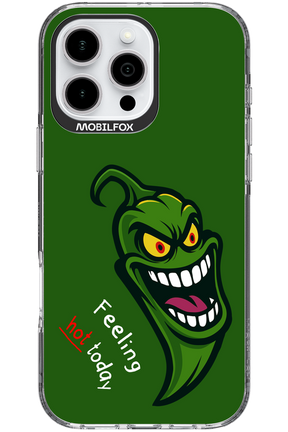 Crazy Chili - Apple iPhone 16 Pro Max