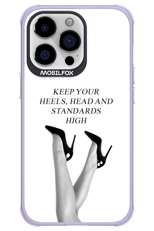 High Girl - Apple iPhone 13 Pro