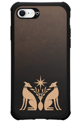 Greyhound Garden - Apple iPhone 8