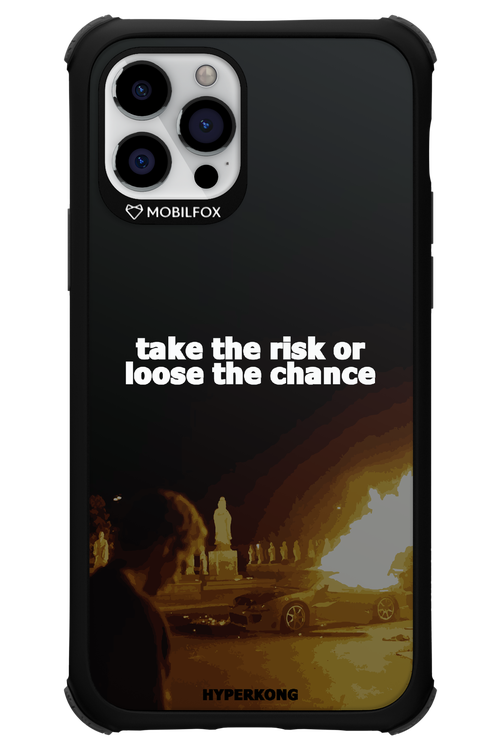 RISK 2.0 - Apple iPhone 12 Pro