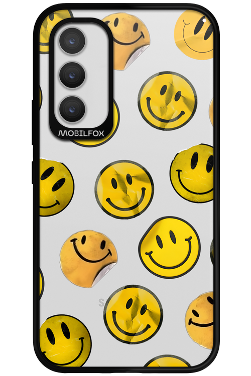 Sticker Smiley - Samsung Galaxy A34