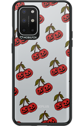 Spicey Pumpkin (Transparent) - OnePlus 8T