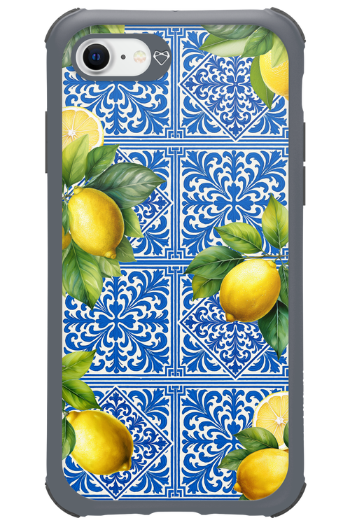 Limone Garden - Apple iPhone 7