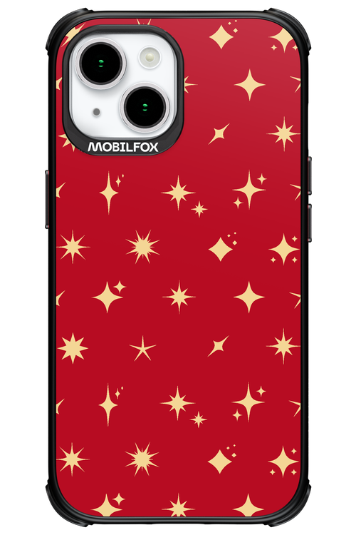 Star Red - Apple iPhone 15