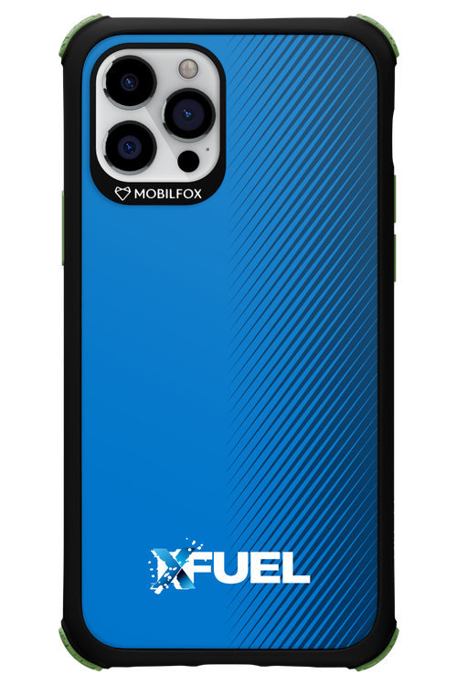 Blue Velocity - Apple iPhone 12 Pro