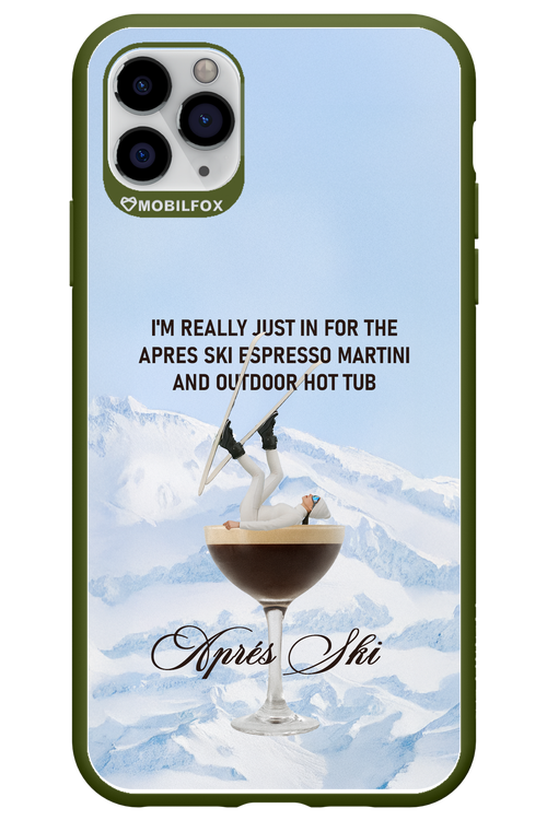 Espresso Martini Tub - Apple iPhone 11 Pro Max