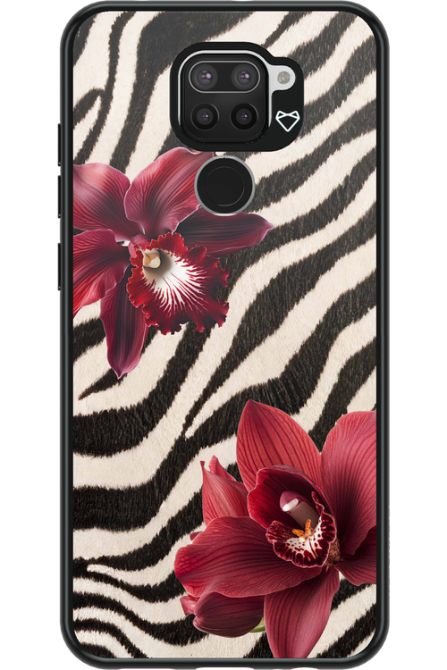 Vintage Flower 2.0 - Xiaomi Redmi Note 9