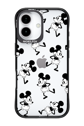 Iconic Mouse (pattern) 2.0 - Apple iPhone 17