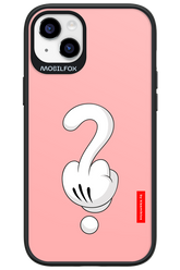 Fuck Hand (Pink) 2.0 - Apple iPhone 14 Plus