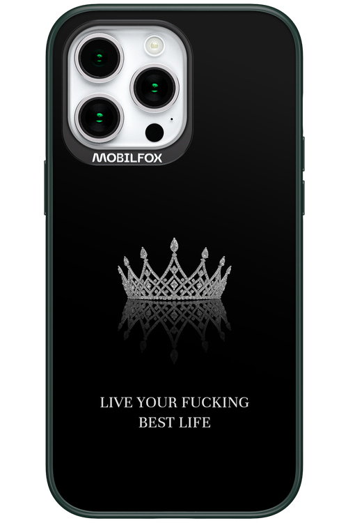 Lifestyle Queen 2.0 - Apple iPhone 15 Pro Max