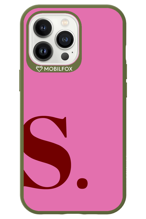 S (Sorbet) 2.0 - Apple iPhone 13 Pro