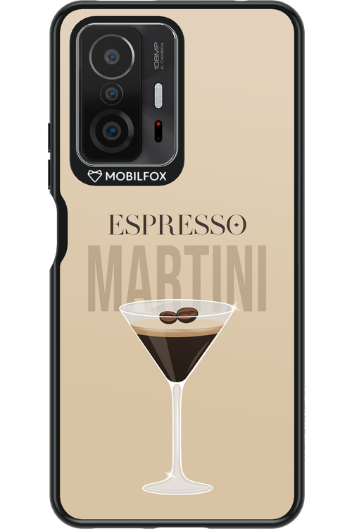Espresso M - Xiaomi Mi 11T Pro