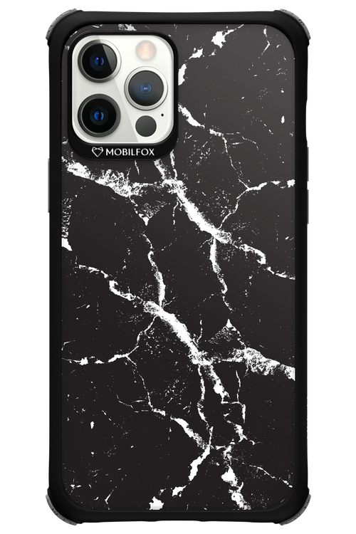 Grunge Marble - Apple iPhone 12 Pro Max