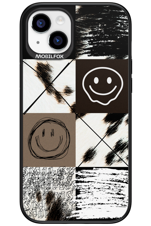 Brownie Smiley - Apple iPhone 15 Plus