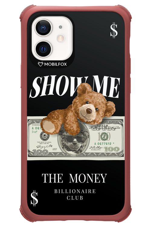 Show Me The Money - Apple iPhone 12