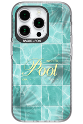 Into the Pool - Apple iPhone 15 Pro