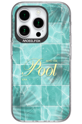 Into the Pool - Apple iPhone 15 Pro