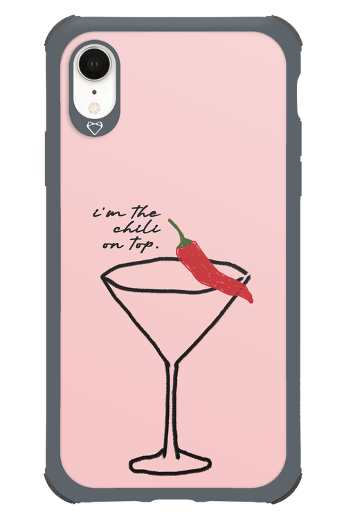 I'M THE CHILI ON TOP 2.0 - Apple iPhone XR