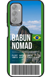 BABUN NOMAD (fly ticket) 2.0 - Samsung Galaxy A14