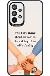 Memoriess - Samsung Galaxy A73