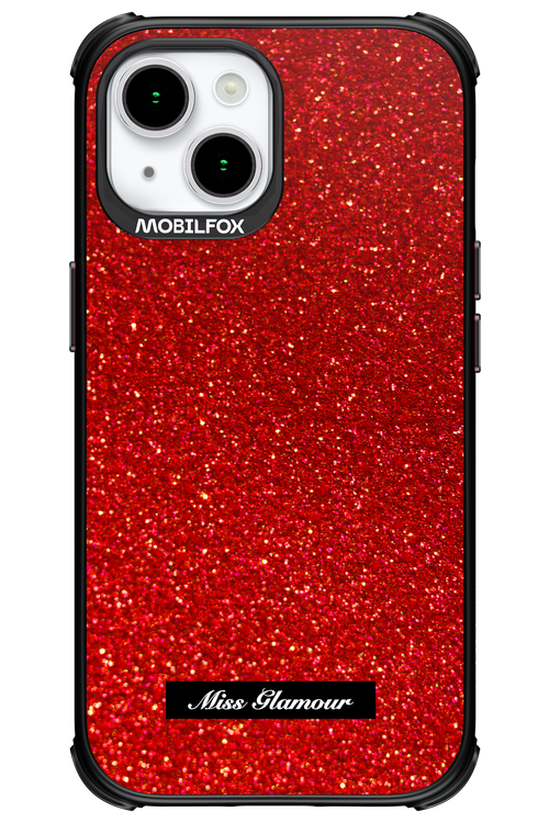 Glam Christmas - Apple iPhone 15