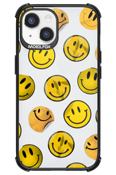 Sticker Smiley - Apple iPhone 14