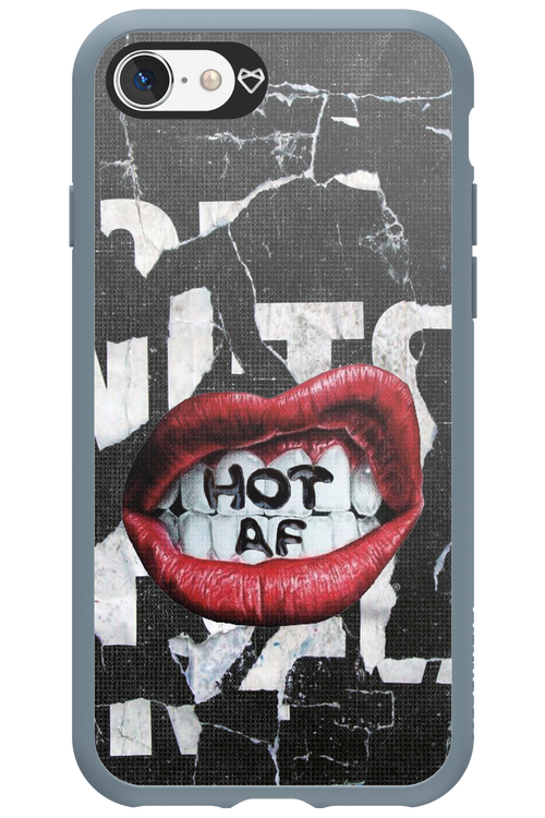 HOT AS F - Apple iPhone 8