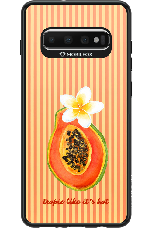 Hot Tropic 2.0 - Samsung Galaxy S10+