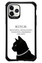 B. i. t. c. h. - Apple iPhone 11 Pro