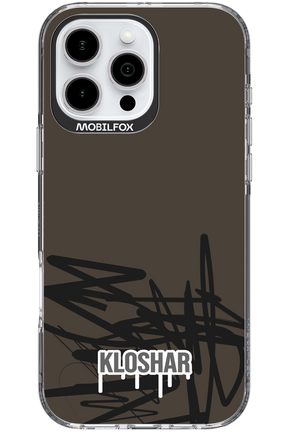 KLOSHAR - Apple iPhone 16 Pro Max