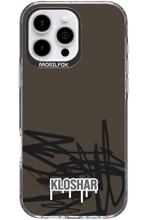 KLOSHAR - Apple iPhone 16 Pro Max