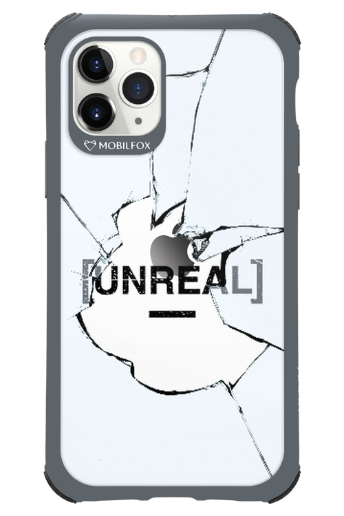 Broken Glass - Apple iPhone 11 Pro