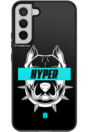 BULL Black - Samsung Galaxy S22+