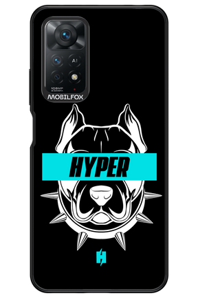 BULL Black 2.0 - Xiaomi Redmi Note 11Pro 4G/5G