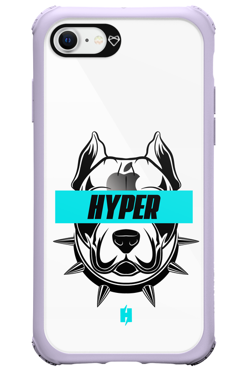 BULL Transparent - Apple iPhone SE 2022