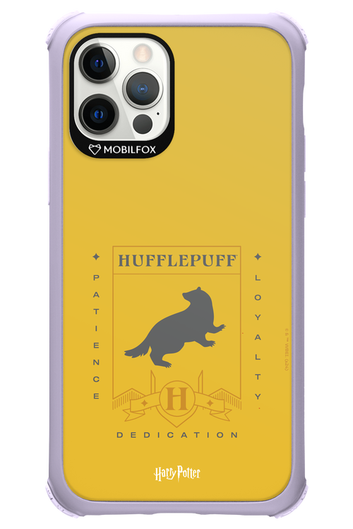 Hufflepuff. - Apple iPhone 12 Pro