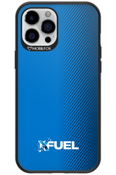 Blue Velocity - Apple iPhone 12 Pro Max