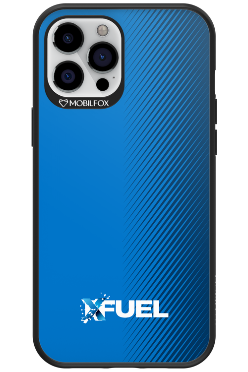 Blue Velocity - Apple iPhone 12 Pro Max