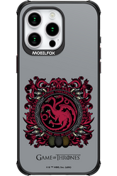 Fire and Blood. - Apple iPhone 15 Pro Max