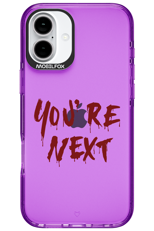 You're Next - Apple iPhone 16 Plus