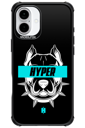 BULL Black - Apple iPhone 16 Plus