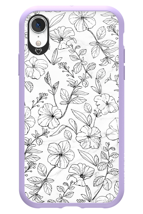 Lineart Beuty - Apple iPhone XR