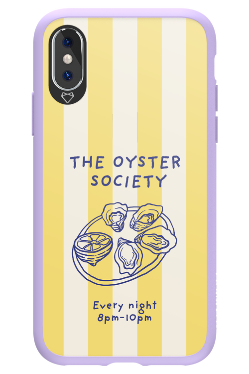 Oyster Society - Apple iPhone XS